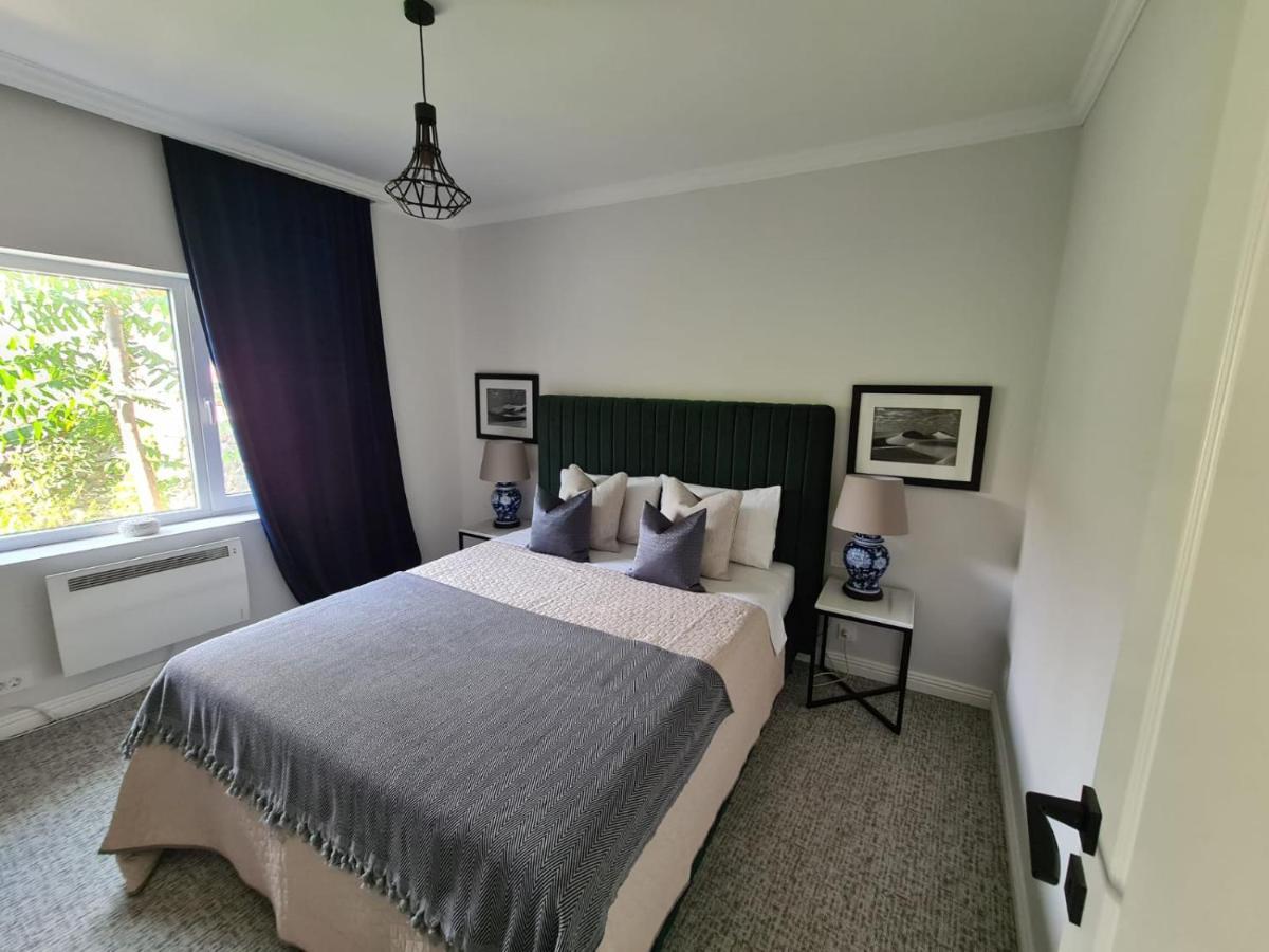 Apartments Gb โมสตาร์ ภายนอก รูปภาพ