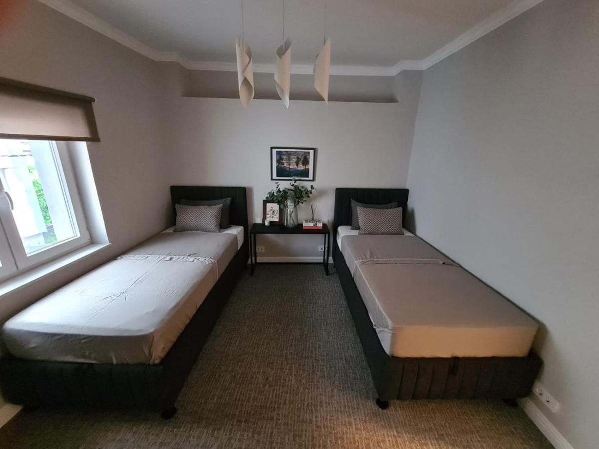 Apartments Gb โมสตาร์ ภายนอก รูปภาพ